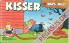 Kisser strip-album 1: Kisser fra Mads og Misse