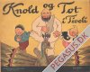 Knold og Tot (1911 - ) 1916: Knold og Tot i Tivoli
