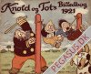 Knold og Tot (1911 - ) 1921: Knold og Tots Billedbog 1921