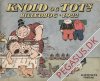 Knold og Tot (1911 - ) 1922: Knold og Tots Billedbog 1922