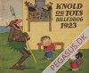 Knold og Tot (1911 - ) 1923: Knold og Tots Billedbog 1923