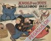 Knold og Tot (1911 - ) 1925: Knold og Tots Billedbog 1925