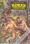 Korak. Tarzans s&oslash;n 1
