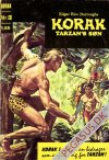 Korak. Tarzans s&oslash;n 11