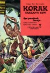 Korak. Tarzans s&oslash;n 12