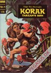 Korak. Tarzans s&oslash;n 4