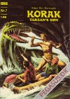 Korak. Tarzans s&oslash;n 7