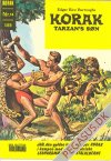Korak. Tarzans s&oslash;n 14
