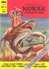 Korak. Tarzans s&oslash;n 15