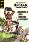 Korak. Tarzans s&oslash;n 17