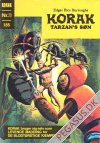 Korak. Tarzans s&oslash;n 20