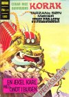 Korak. Tarzans s&oslash;n 21