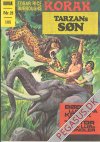 Korak. Tarzans s&oslash;n 26