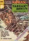 Korak. Tarzans s&oslash;n 35