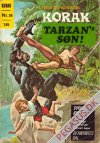 Korak. Tarzans s&oslash;n 36