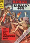 Korak. Tarzans s&oslash;n 39