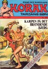 Korak. Tarzans s&oslash;n 1972 1