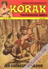 Korak. Tarzans s&oslash;n 1972 10