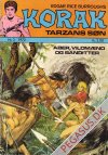 Korak. Tarzans s&oslash;n 1972 3