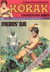 Korak. Tarzans s&oslash;n 1973 12