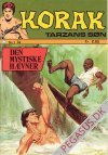 Korak. Tarzans s&oslash;n 1974 1