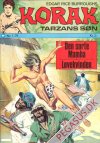 Korak. Tarzans s&oslash;n 1975 1