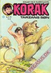 Korak. Tarzans s&oslash;n 1975 11