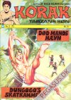Korak. Tarzans s&oslash;n 1975 2