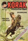Korak. Tarzans s&oslash;n 1975 26