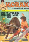 Korak. Tarzans s&oslash;n 1975 6