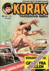 Korak. Tarzans s&oslash;n 1976 1