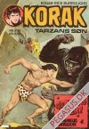 Korak. Tarzans s&oslash;n 1976 8