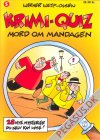 Krimi-quiz: pr&oslash;v dine evner som detektiv 5: Mord om mandagen