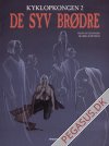 Kyklopkongen 2: De syv br&oslash;dre
