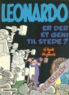 Leonardo 3: Er der et geni til stede?