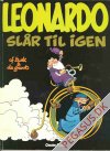 Leonardo 4: Leonardo slår til igen