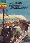 Lommeserien Krigsblad 1