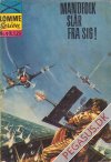 Lommeserien Krigsblad 4