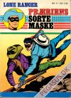 Lone Ranger: Præriens sorte maske Pocket 11