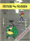 Lucky Luke 14: Pigtr&aring;d over pr&aelig;rien