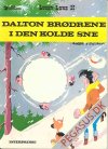 Lucky Luke 25: Dalton-br&oslash;drene i den kolde sne