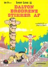 Lucky Luke 32: Dalton-br&oslash;drene stikker af
