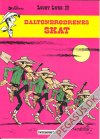 Lucky Luke 39: Dalton-br&oslash;drenes skat