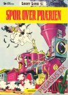 Lucky Luke 41: Spor over  pr&aelig;rien