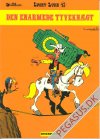 Lucky Luke 42: Den enarmede tyvekn&aelig;gt
