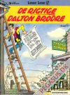 Lucky Luke 47: De rigtige Dalton br&oslash;dre