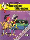 Lucky Luke 64: Sp&oslash;gelsesdiligencen