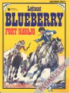 Løjtnant Blueberry 1: Fort Navajo