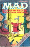 Mad pocketbog 17: Kaptajn Klods f&aring;r en varm velkomst