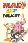 Mad pocketbog 24: Mad's Dave Berg ser p&aring; folket